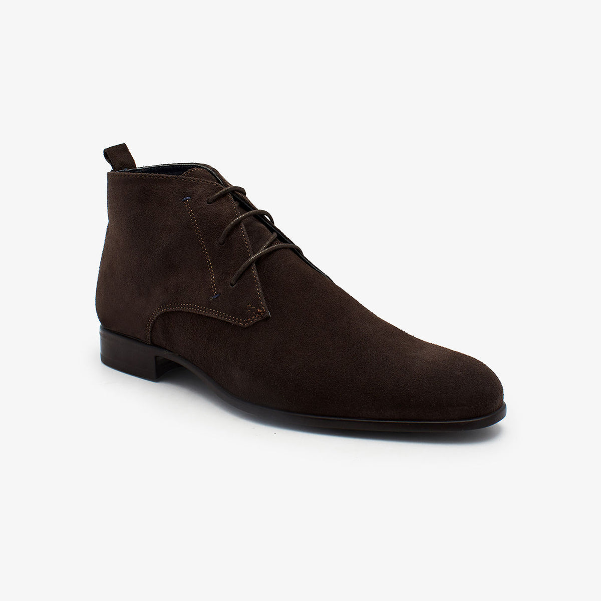 Buy Men Suede Leather Boots