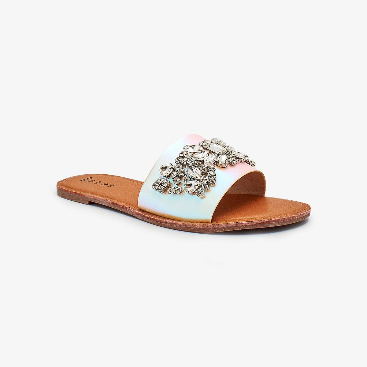 Buy Stone Embellished Fancy Chappals – ShoePlanet.pk